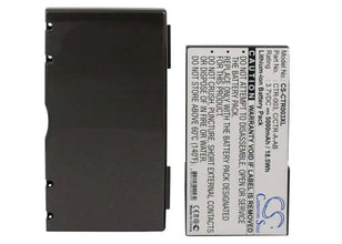 Cameron Sino 5000mAh Batterie C/CTR A AB, CTR 003 für Nintendo 3DS, CTR 001, MIN CTR 001