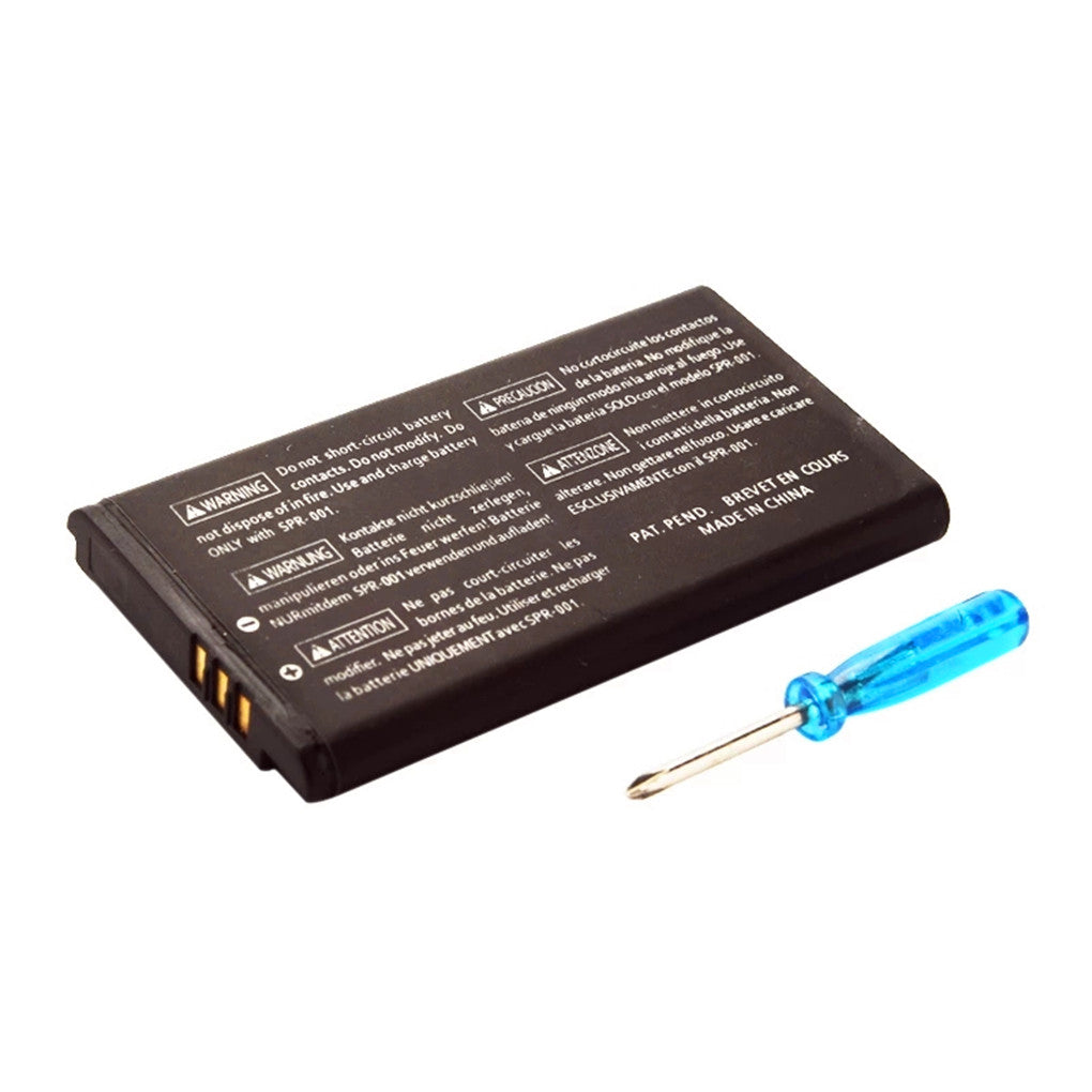2X 2000mAh 3,7 V Lithium ionen akku für Nintendo 3DS LL/XL 3DSLL 3DSXL NEUE 3DSLL NEUE 3DSXL Neue 3DS XL Batterie