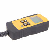 Universelle 12-V-Fahrzeugbatterie Digitale Testeranalyse Autodiagnosewerkzeug für trockene nasse Blei-Säure-Batterie