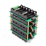 12V 3S Power Wand 18650 Akku 3S BMS Li-Ion Lithium-18650 Batterie Halter BMS PCB DIY ebike Solar Batterie  Box
