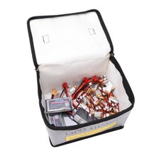 lipo akku aufbewahrung Lipo Batterie Sichere Tasche Feuerfeste Explosionsgeschützte RC Drohne – batteryzone-de