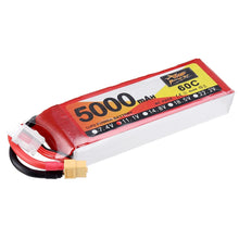 Lipo Batterie 11.1 V 5000mAh 60C 3S XT60 Stecker Für RC Quadcopter Auto Flugzeug 2548155