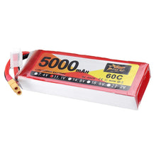 Lipo Batterie 11.1 V 5000mAh 60C 3S XT60 Stecker Für RC Quadcopter Auto Flugzeug 2548155