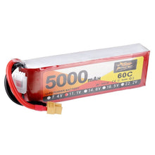 Lipo Batterie 11.1 V 5000mAh 60C 3S XT60 Stecker Für RC Quadcopter Auto Flugzeug 2548155