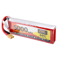 Lipo Batterie 11.1 V 5000mAh 60C 3S XT60 Stecker Für RC Quadcopter Auto Flugzeug 2548155