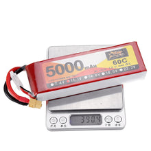 Lipo Batterie 11.1 V 5000mAh 60C 3S XT60 Stecker Für RC Quadcopter Auto Flugzeug 2548155