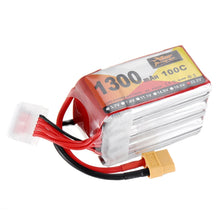 ZOP Power Lipo Batterie XT60 Stecker 22,2 V 1300 mAh 100C 6S  für iFlight TurboBee 120RS