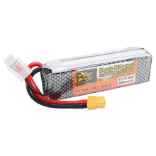 ZOP Power Lipo Batterie XT60 Stecker 11.1V 2800mAh 3S 30C