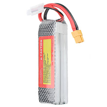 ZOP Power Lipo Batterie XT60 Stecker 11.1V 2800mAh 3S 30C