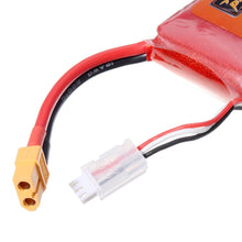 ZOP Power  Lipo Batterie XT60 Stecker 7.4V 6000mAh 45C 2S für Rc Racing Car