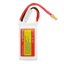 2Stk ZOP Power Lipo Akku XT30 Stecker 11,1 V 1000 mAh 70C 3S