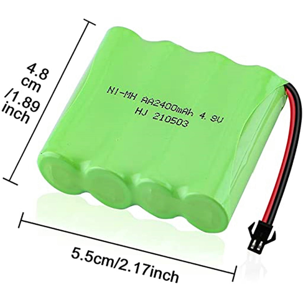 efaso 6V / 6,4V Li-Po Ni-Mh Akkus Batterien günstig kaufen efaso 6V / 6,4V Li-Po Ni-Mh Akkus Batterien günstig kaufen