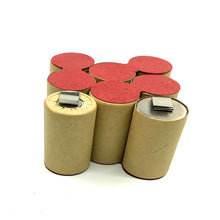 4 / 5SC 3000mAh für Würth 9,6 V Ni-MH Akku CD SD9.6V 0700 980 213 0700 980 213 Zum Selbsteinbau