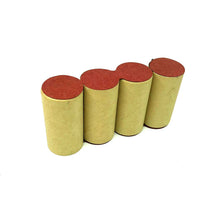 4.8V 3000mAh Ni-MH akku geeignet für Karcher Staubsauger Besen K50 1.258-101.0