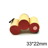 4 / 5SC 2500mAh für Black Decker 3,6V Ni-MH Akku CD KC 9036 KC 9039 KC9036 KC9039 zum Selbsteinbau
