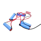 3000mAh für Electrolux 18V Lithium-Ionen-Akku ZB3011 ZB3012 ZB3013 ZB3113 APOPI1 Staubsauger