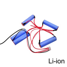 18V 3000mAh  akku  geeignet für Electrolux ZB3011 ZB3012 ZB3013 ZB3113 APOPI1