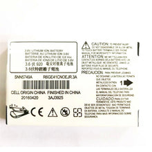 3.6V snn5749A Ersatzakku für Motorola c117 c118 c155 c139 c115 c113 c116 c157