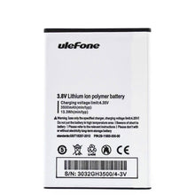 3500mAh Ersatz-Handy-Akku für Ulefone U008 Pro 4G 5.0 Zoll MTK6737 Akku