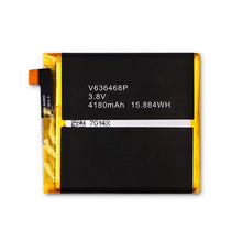 4180mAh V636468P Ersatzakku für Blackview BV8000 / BV8000 Pro Smartphone-Akku