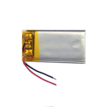 3,7V 120mAh Lithium Polymer LSSP321830 Ersatzakku für Fitbit Blaze Akku 2　Draht