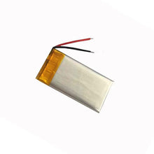 3,7V 120mAh Lithium Polymer LSSP321830 Ersatzakku für Fitbit Blaze Akku 2　Draht