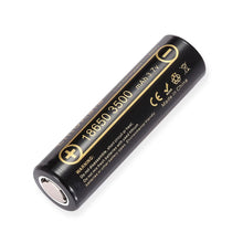 2PCS Lii-35A 3.7V 3500mAh 10A Entladebatterie geeignet für 18650 Batterien, Drohnen