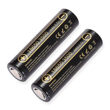 2PCS Lii-35A 3.7V 3500mAh 10A Entladebatterie geeignet für 18650 Batterien, Drohnen