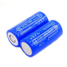 4PCS lii-70A 3.2V 32700 6500mAh LiFePO4 Akku 35A Dauerentladung maximal 55A Hochleistungsakku