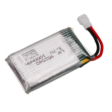 2pcs 3.7V 1000mAh 25c Lithiumbatterie 952540 für Syma X5C X5S X5SWH5C CX-30 Fernbedienung Quadcopter Ersatzteile