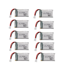 2pcs 3.7V 1000mAh 25c Lithiumbatterie 952540 für Syma X5C X5S X5SWH5C CX-30 Fernbedienung Quadcopter Ersatzteile