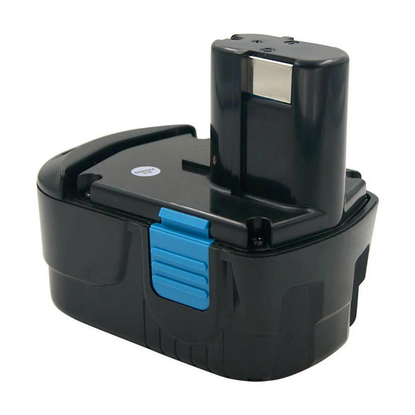 EB1820 EB1830 Ersatzakku 18V 3000mAh Ni-MH Elektrowerkzeugakku, passend für Hitachi EB1812S