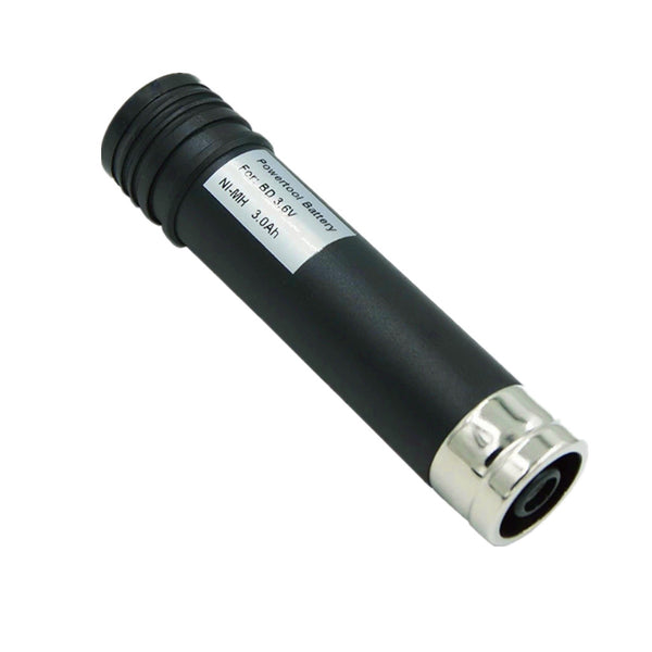 VP100 VP110 3.6V 3.0A Ni-Mh Akkuschrauber Akku für Schwarz Decker VP105 Versapak Akku