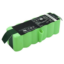 14,8 V 5500mAh Li-Ion Akku für iRobot Roomba 500 540 550 580 600