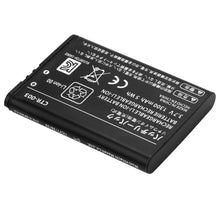 CTR-003 Nintendo 2DS 3DS Spielkonsolenbatterie 1300mAh 3,7V wiederaufladbarer Lithium-Ionen-Akku