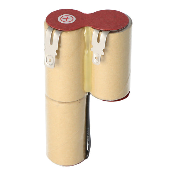Akku ist für Gardena ACCU3 Akku Rasentrimmer Accu 3 2500mAh 4,8mm 6,3mm