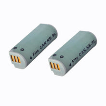 2PCS Kamera Akku NB9L NB 9L Canon Elph 510 530 hs Powershot n SD4500 510 hs 50s 1000mAh