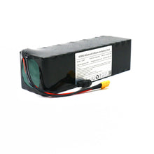 13S4P 48V 14Ah Hochleistungs-18650 Lithium-Ionen-Akku für Fahrradroller 25A BMS