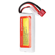 ZOP Leistung 7.4V 2200mAh 2S 35C Lipo Akku T Stecker 193386