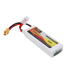 ZOP Leistung 11,1V 2700mAh 3S 30C Lipo-Batterie XT60 Stecker 1033423