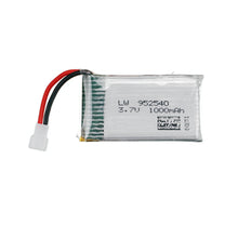 5pcs 3,7 V 1000mAh 25c Lipo Batterie 952540 Für Syma X5 X5C X5C-1 X5S X5SW X5SC V931 H5C CX-30 CX-30W RC Quadcopter Ersatzteile