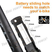 Elektrische Bike 48V 12,5 Ah Hailong Ebike Batterie 18650 Lithium-E bike Batterie mit USB für Elektrische fahrrad 48V Batterie Pack