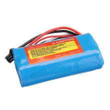 Lipo Batterie POWER 7,4 V 1500mAh 20C 2S SM-Stecker für RC-Car