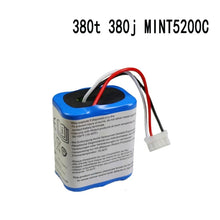 7,2 V 2500mAh NI-MH Batterie für iRobot Roomba Braava 380 380T Mint 5200c