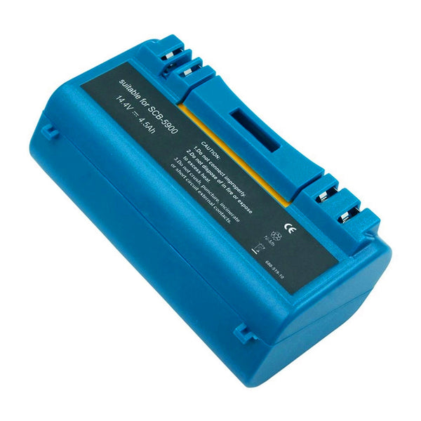 14,4 V 4500mAh Ni-Mh Akku Batterie für iRobot Scooba 340 34001 350 380 385 390 5800 5900 6000 Staubsauger