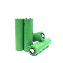 2Packs VTC5A 18650 2600mAh Akku Batterien 35A Flat Top