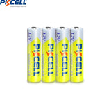 8PC PKCELL AAA NIMH Akku 3A 1000mah 1,2 V NI MH AAA Batterie batterien Wiederaufladbare aaa bis zu 1000 kreis mal