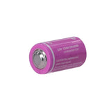 2PCS cr14250 cr 1/2AA 14250 cr 1/2AA 3V Lithium-Batterie 650mAh für Lampe radio Eletronic Lock
