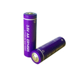4PCS er14505 batterie 3,6 v AA 2400mah lithium-batterien er 14505 lisocl2 zelle batterien für GPS tracking, kameras