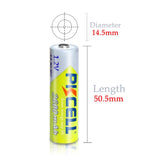 12 TEILE/LOS  NI MH AA batterie 2300-2600MAH 1,2 V Nimh Batterien AA Kamera Batterie für taschenlampe, fernbedienung